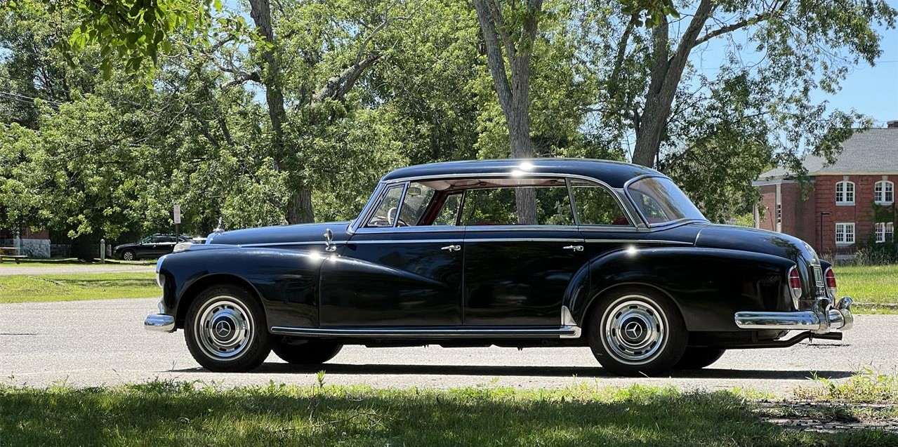 1960 mercedes-benz 300d adenauer, Pick of the Day: 1960 Mercedes-Benz 300d “Adenauer” sedan, ClassicCars.com Journal