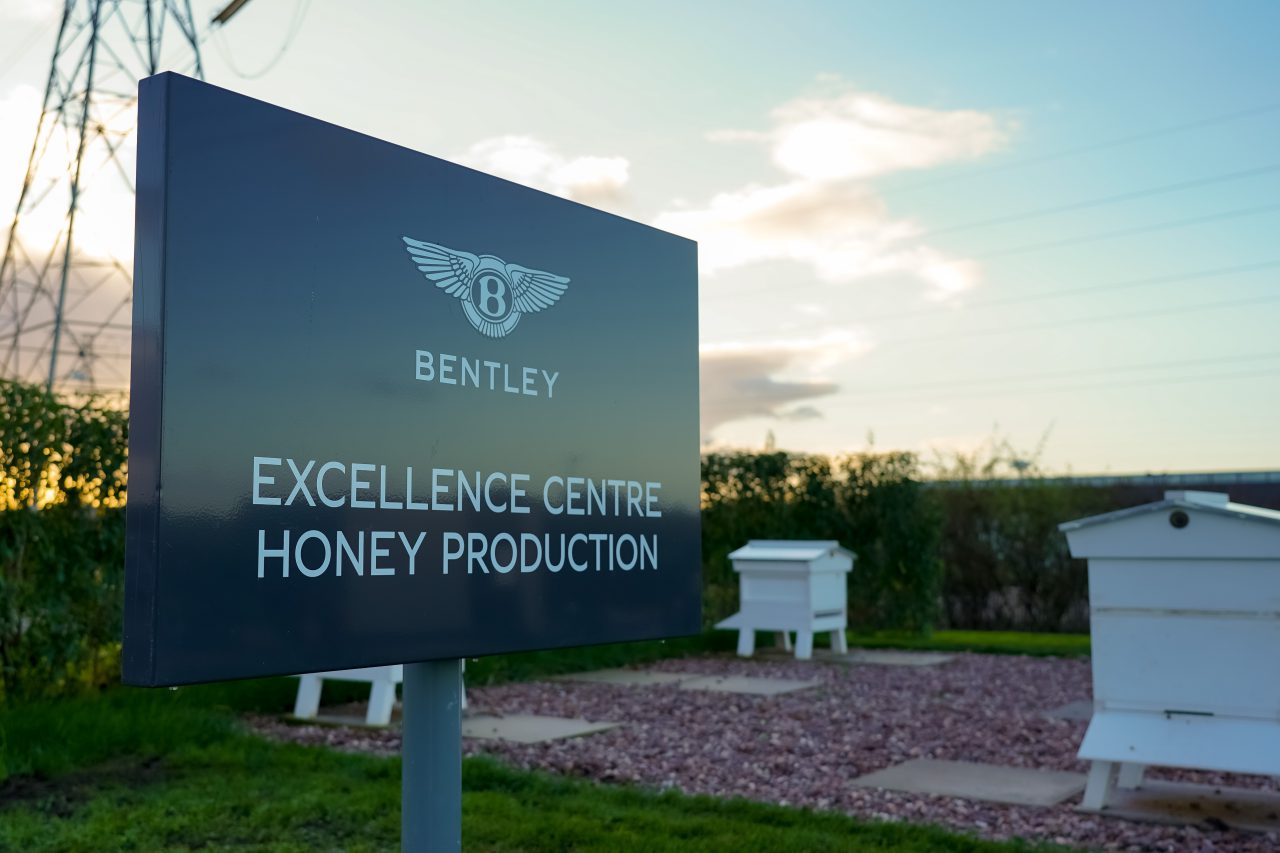 Bentley's Excellence Centre for Honey Production